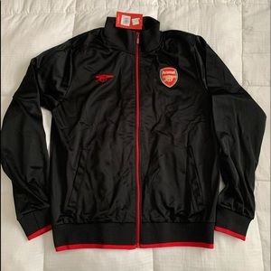 Brand new Authentic Arsenal Gunners Warm-up Jacket.